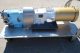 9082A3 Waukesha Size 18 Stainless Positive Displacement Pump, Varispeed