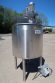 9082B 40 Gallon Groen 316 SS Scraper Kettle, 100 PSI
