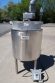 9082B1 40 Gallon Groen 316 SS Scraper Kettle, 100 PSI