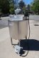 9082B2 40 Gallon Groen 316 SS Scraper Kettle, 100 PSI