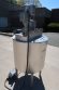 9082B5 40 Gallon Groen 316 SS Scraper Kettle, 100 PSI
