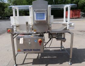 Safeline Mettler Toledo SL1500 Metal Detector, 9 X 12 In.