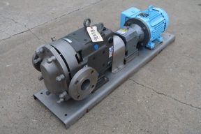 SPX Waukesha/Cherry Burrell 060U2 Pump, Flanged Ports