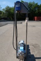 Wright Flow Technologies 030 Stainless Positive Displacement Pump