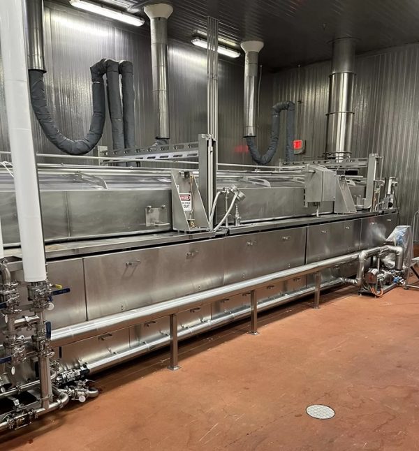 MP 900 Endurance Model 52-30 Fryer