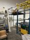 20 Cu. Ft. Patterson Kelley Twin Shell V Blender, Pin Agitator Bar