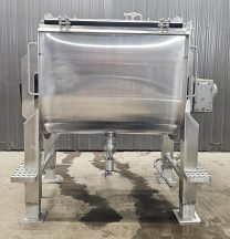 Feldmeier 50 Cubic Foot Ribbon Blender