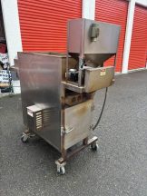 Cretors “Flo-Thru” 80-Puffer Popcorn Machine, 80 Lbs. Per Hour